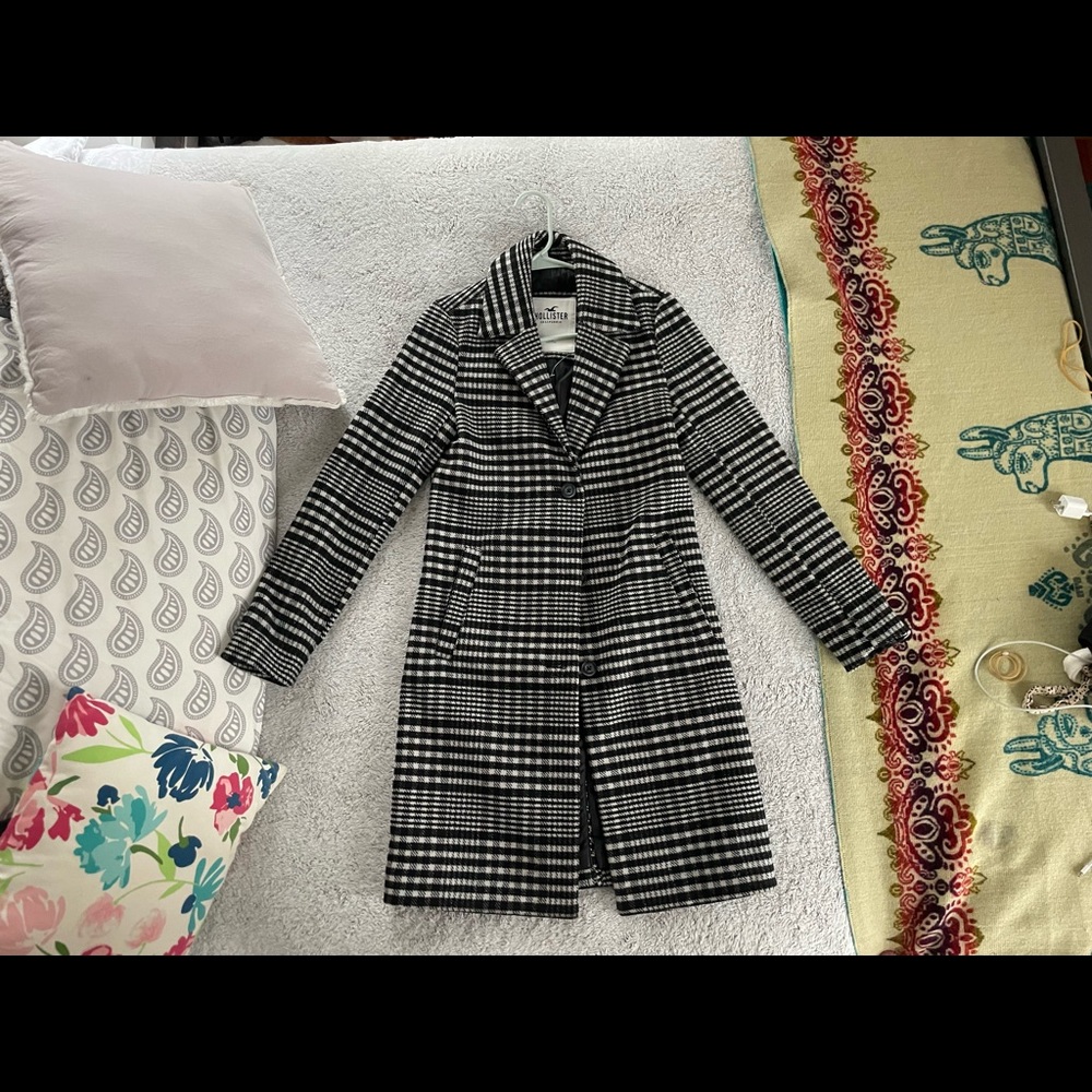 Hollister Coat